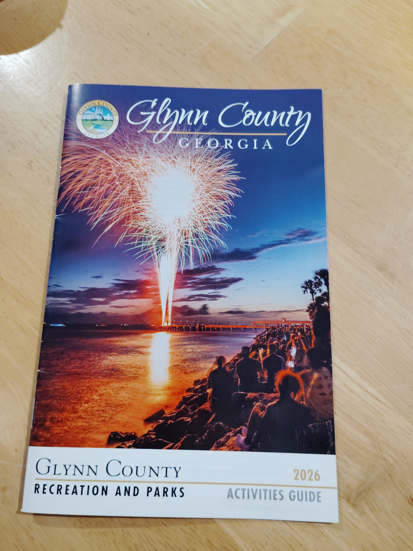 Cover — 2026 Activities Guide
